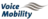 Logo Voice Mobility International Inc.