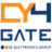 Logo CY4Gate SpA