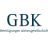 Logo GBK Beteiligungen AG