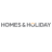 Logo Homes & Holiday AG
