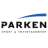 Logo PARKEN Sport & Entertainment AS