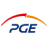 Logo PGE Polska Grupa Energetyczna SA