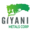 Logo GIYANI METALS CORP