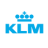 Logo KLM Koninklijke Luchtvaart Maatschappij