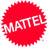 Logo Mattel Inc.