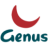 Logo Genus Plc