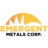 Logo Emergent Metals Corp.