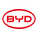 Logo: BYD