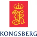 Logo: KONGSBERG GRUPPEN NK 0,25