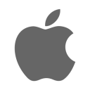 Logo: Apple