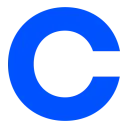 Logo: Coinbase (A)
