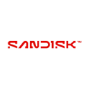 Logo: SanDisk
