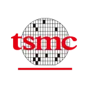 Logo: Taiwan Semiconductor Manufacturing (ADR)