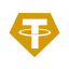 Tether Gold-Logo