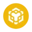 Binance Coin-Logo
