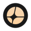 Logo Aster Kurs in US Dollar
