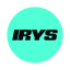 Logo Irys Kurs in US Dollar