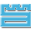 Logo ASENOVA KREPOST BW 3