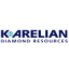 Logo Karelian Diamond Resources