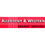 Logo Allegheny & Western Railway