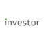 Logo INVESTOR - BG AD BW 1