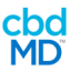 Logo CBDMD INC. DL-,001