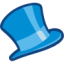 Logo Blue Hat Interactive Entertainment Technology