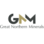 Logo GREAT NORTHERN MINERALS
