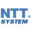 Logo NTT SYSTEM S.A. ZY 6