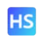 Logo HUNDSUN TECHNOLOG. A YC 1