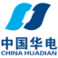 Logo Huadian Power H