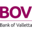 Logo BANK OF VALLET. EO 1