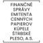 Logo KUPELE STRBSKE INH.