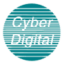 Logo CYBER DIGITAL DL-,01