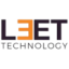 Logo LEET INC.