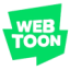 Logo WEBTOON Entertainment