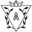 Logo ALPHA BULGARIA AD BW 1