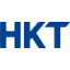 Logo HKT Trust and HKT (ADR)