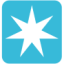 Logo AP Moeller Maersk (ADR)