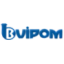 Logo VIPOM AD BW 1