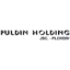 Logo PALDIN HOLDING AD BW 1