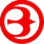 Logo BALKANCAR ZARYA BW 1