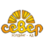 Logo SEVER HOLDING AD BW 1