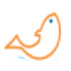 Logo BLUE ISL FISH INH. EO-,17