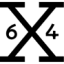 Logo Ten Sixty Four