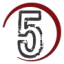 Logo 5TH PLANET GAMES DK -,50
