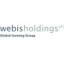 Logo WEBIS HLDGS PLC LS -,01