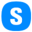 Logo Samsung Electronics (144A GDR)