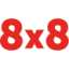 Logo 8X8
