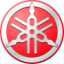 Logo Yamaha Motor (ADR)